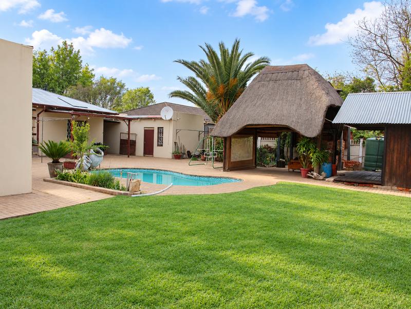 4 Bedroom Property for Sale in Wilgehof Free State
